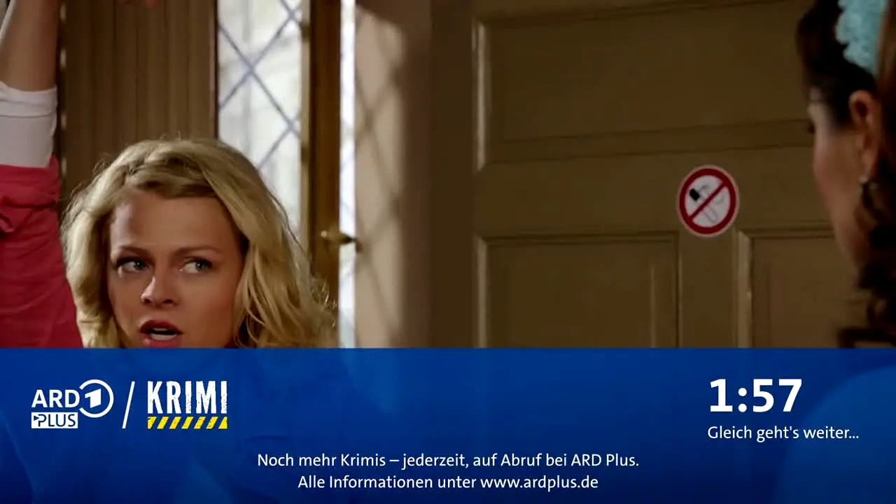 ARD Plus Krimi in diretta
