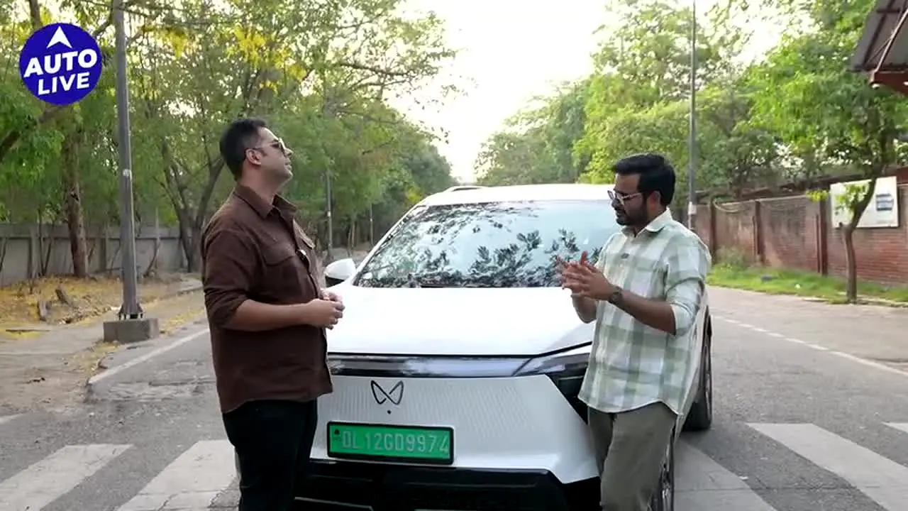 Auto Live — прямой эфир