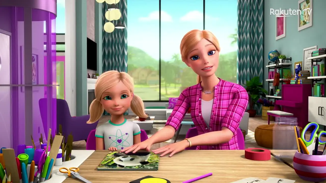 Barbie & Friends live