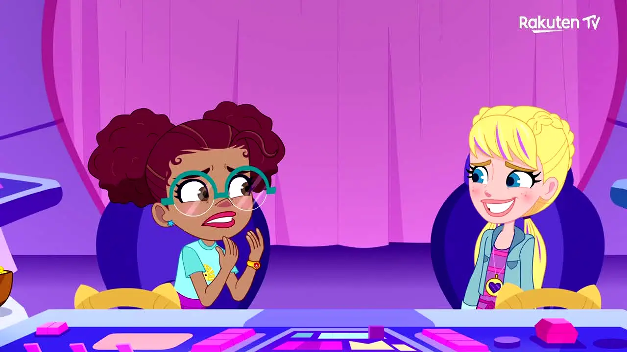 Barbie & Friends live