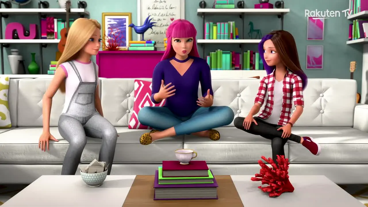 Barbie & Friends en direct