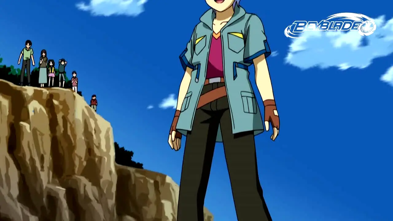 Beyblade live
