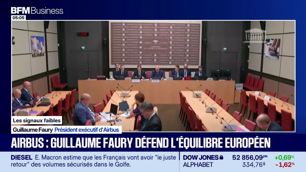 BFM Business live