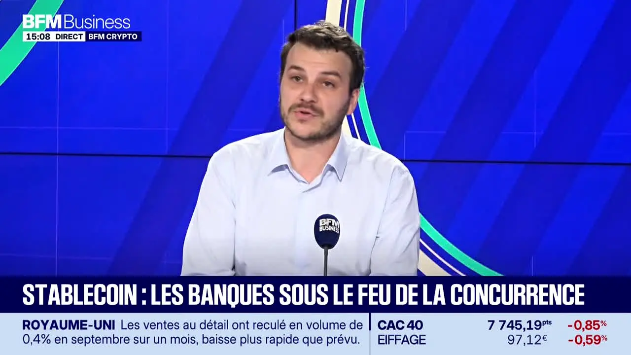 BFM Business live