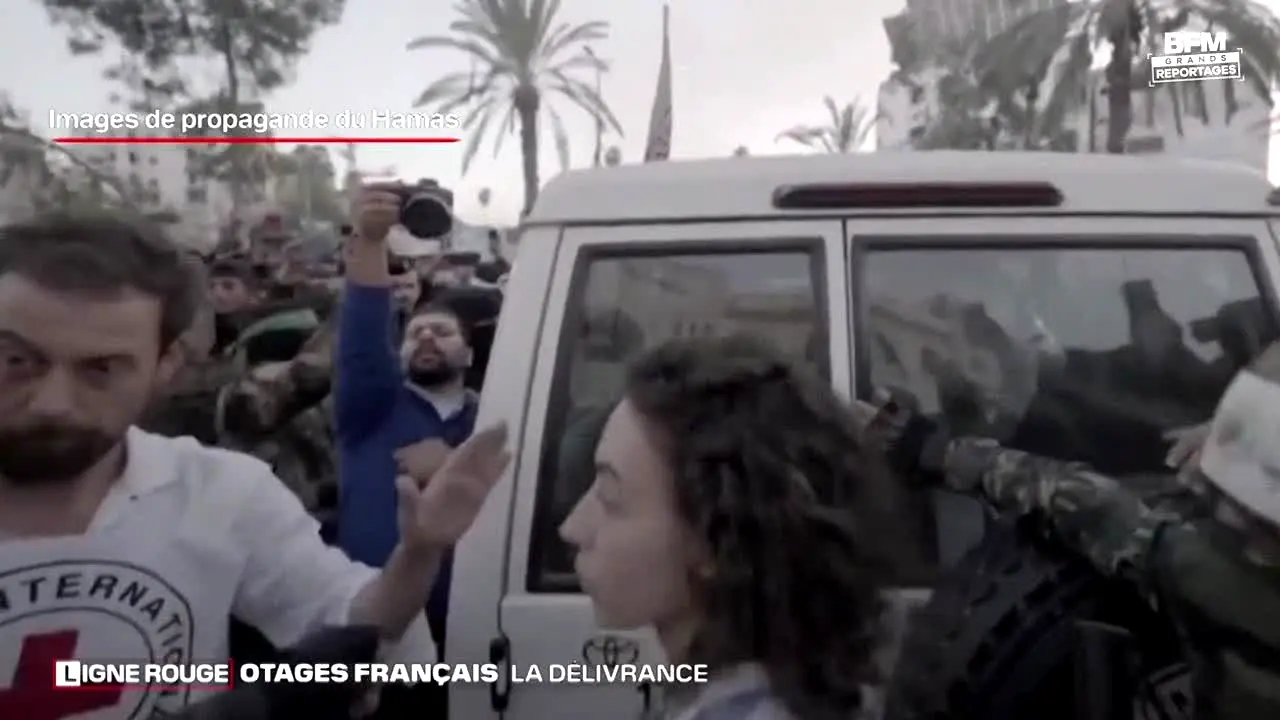 BFM Grands Reportages live