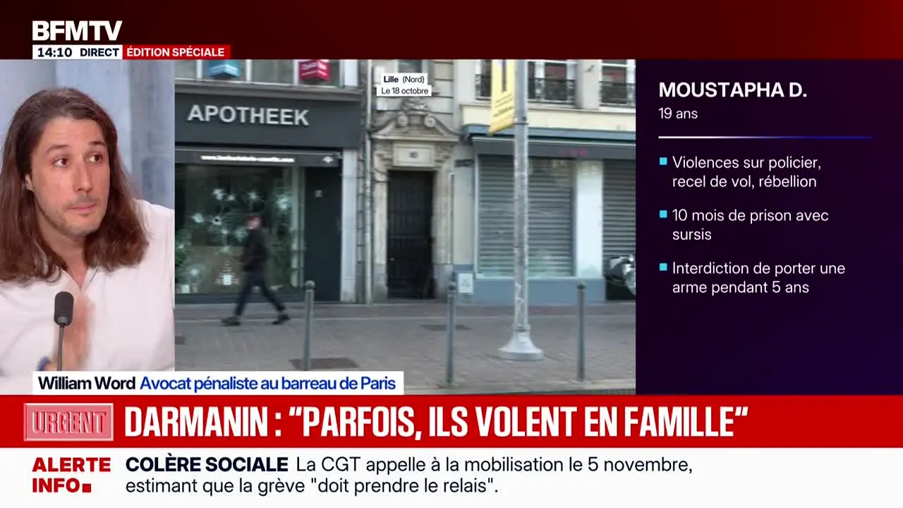 BFM TV live