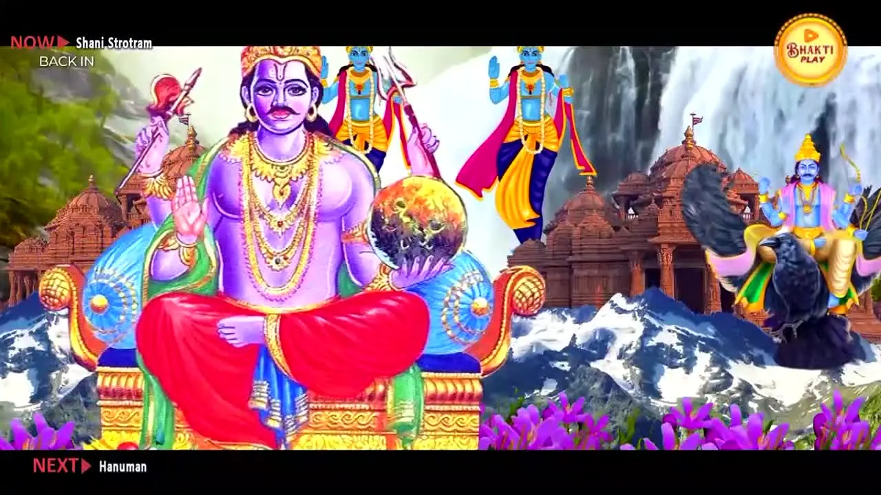 Bhakti Play in diretta