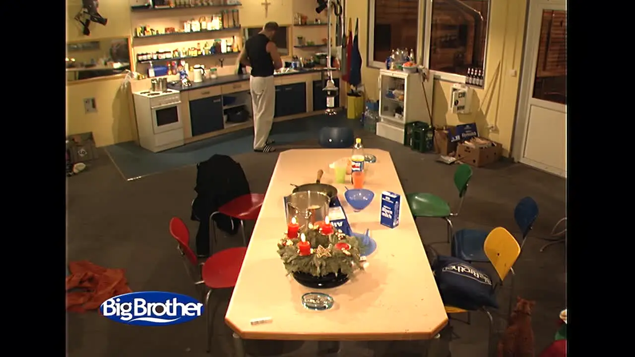 Big Brother Classics live