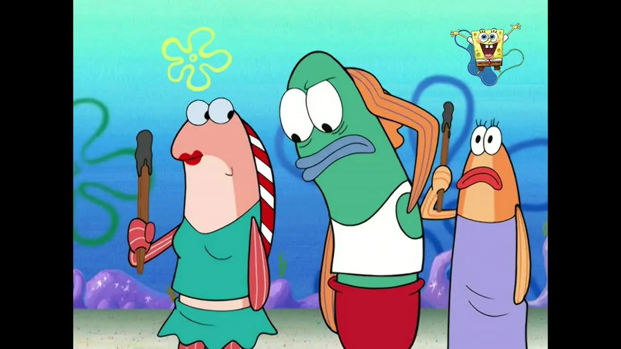 Bob Esponja en direct