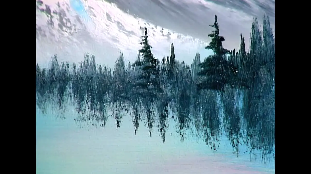 Bob Ross: Die Freude am Malen live
