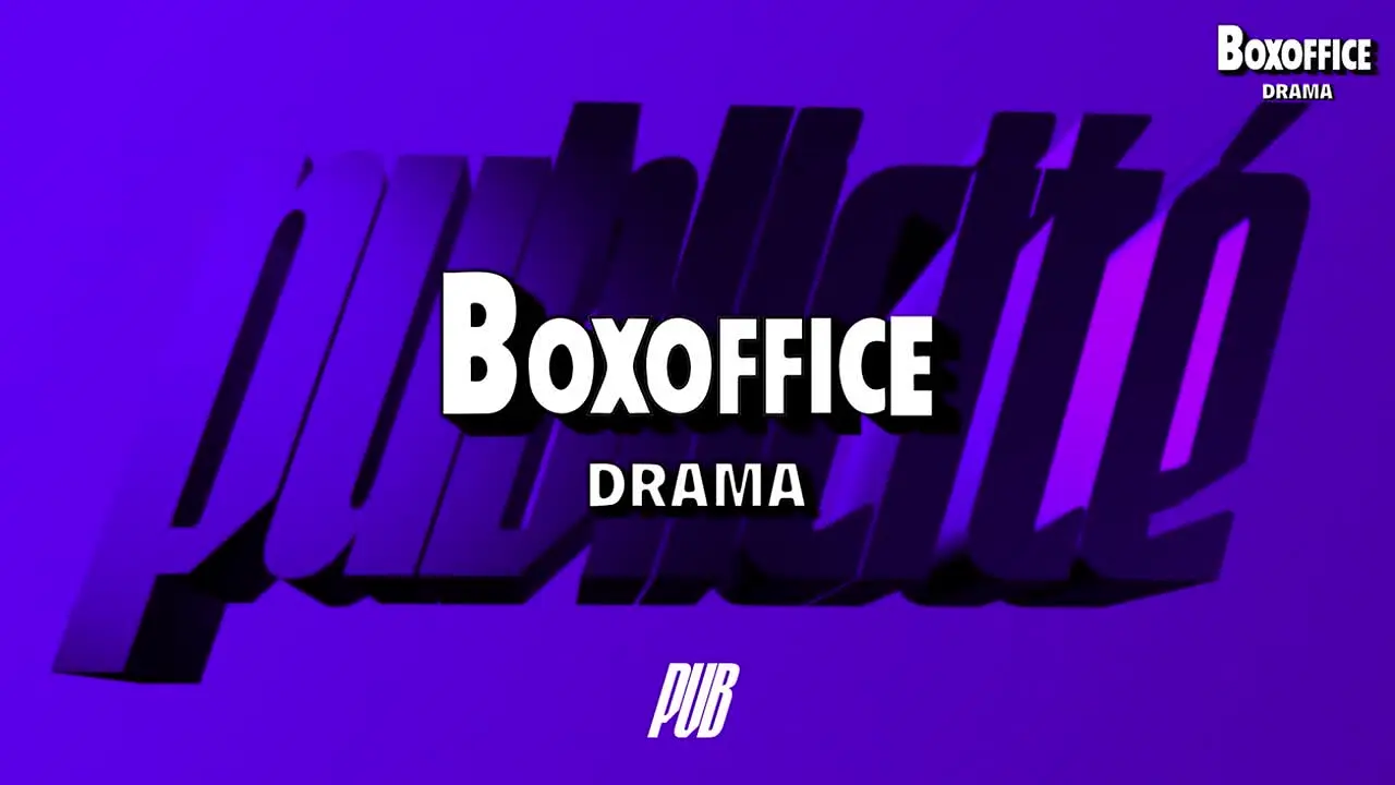 Box Office Drama live
