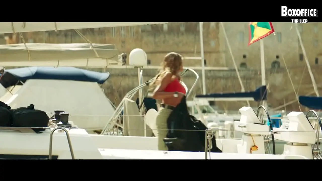 Box Office Thriller in diretta