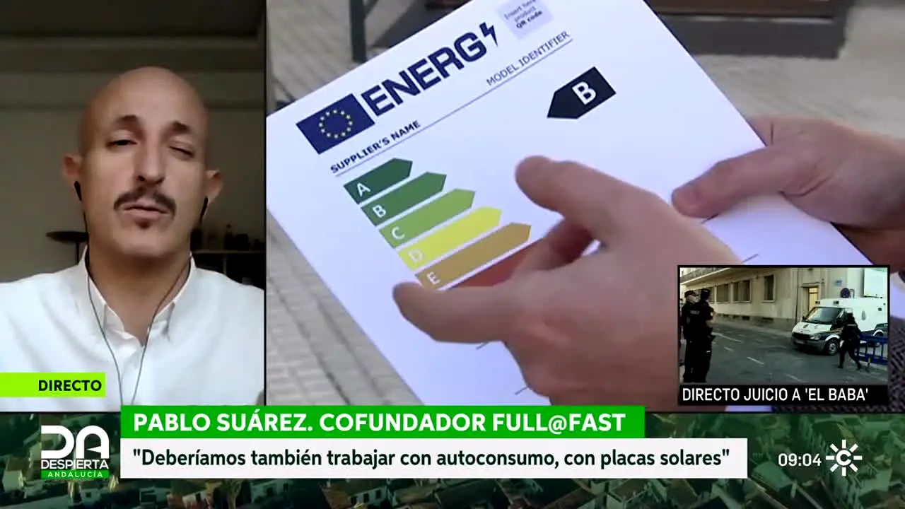 Canal Sur Andalucía en vivo