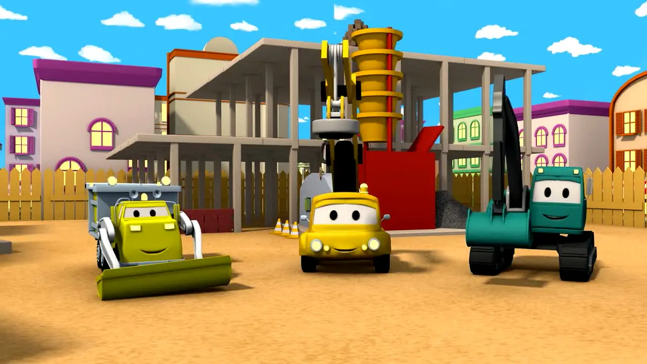 CAR City Adventures live