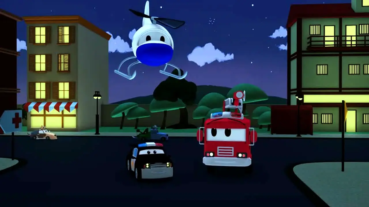 CAR City Adventures live