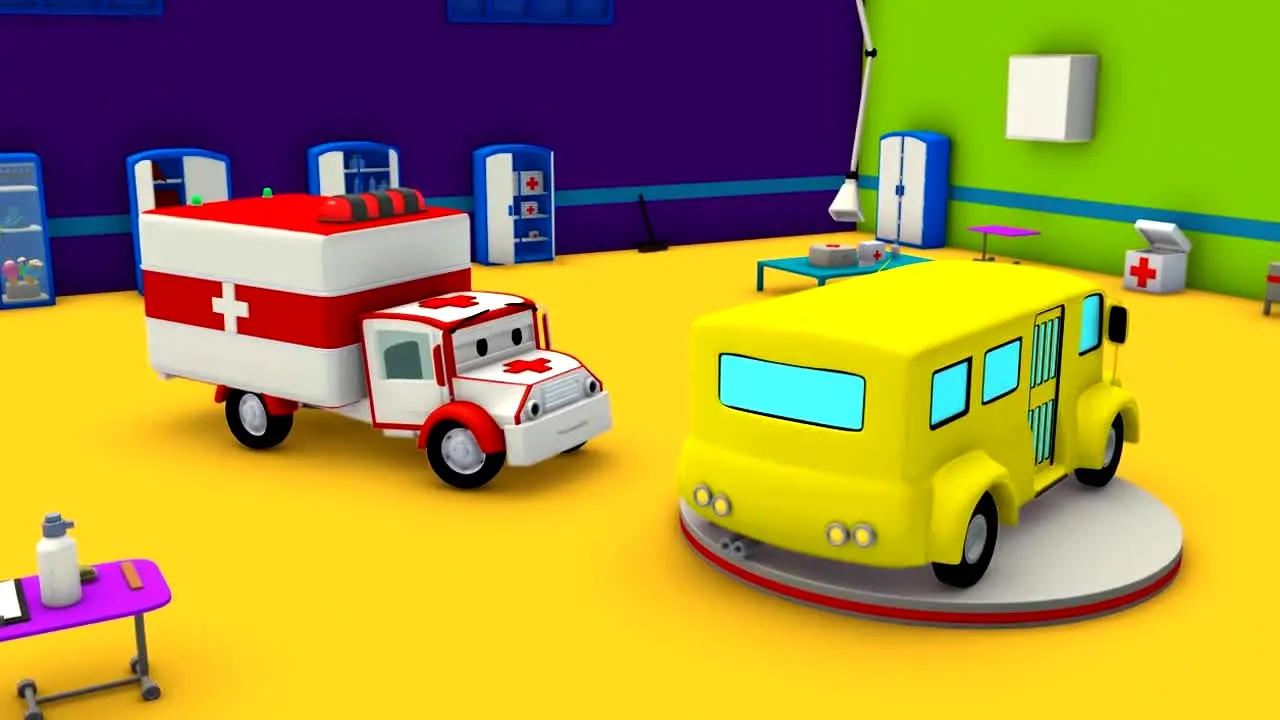CAR City Adventures live