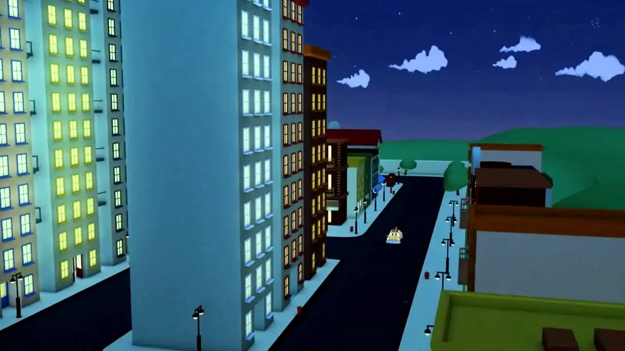 CAR City Adventures live
