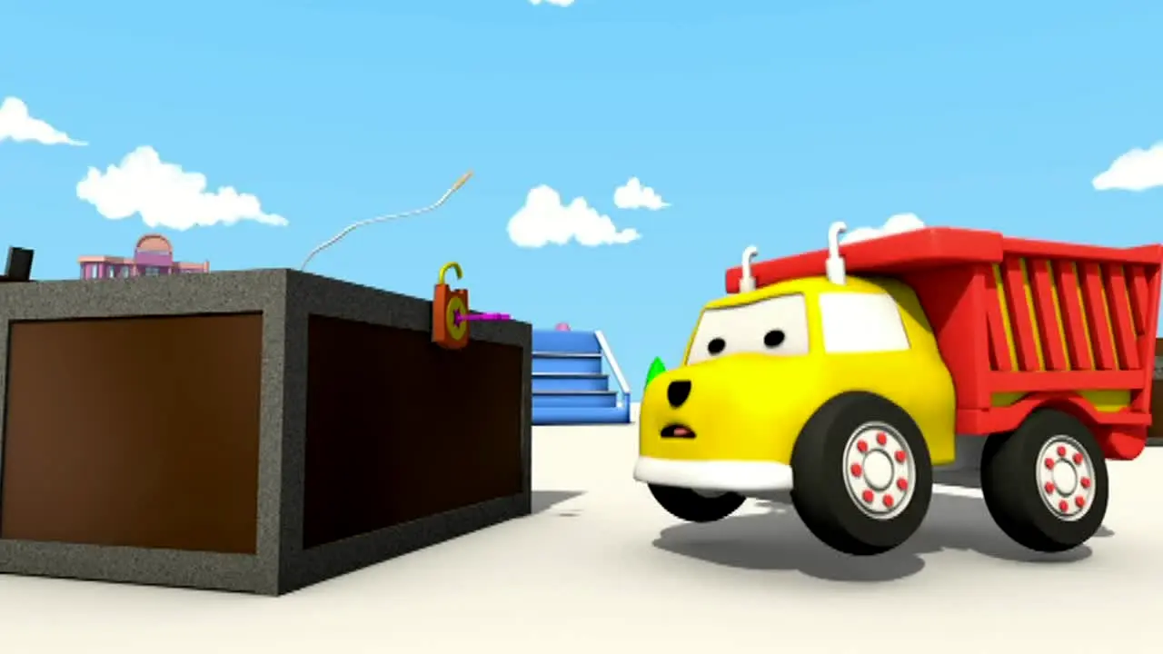 CAR City Adventures in diretta