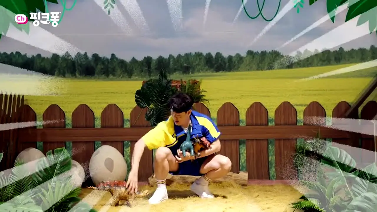ch.핑크퐁 en vivo