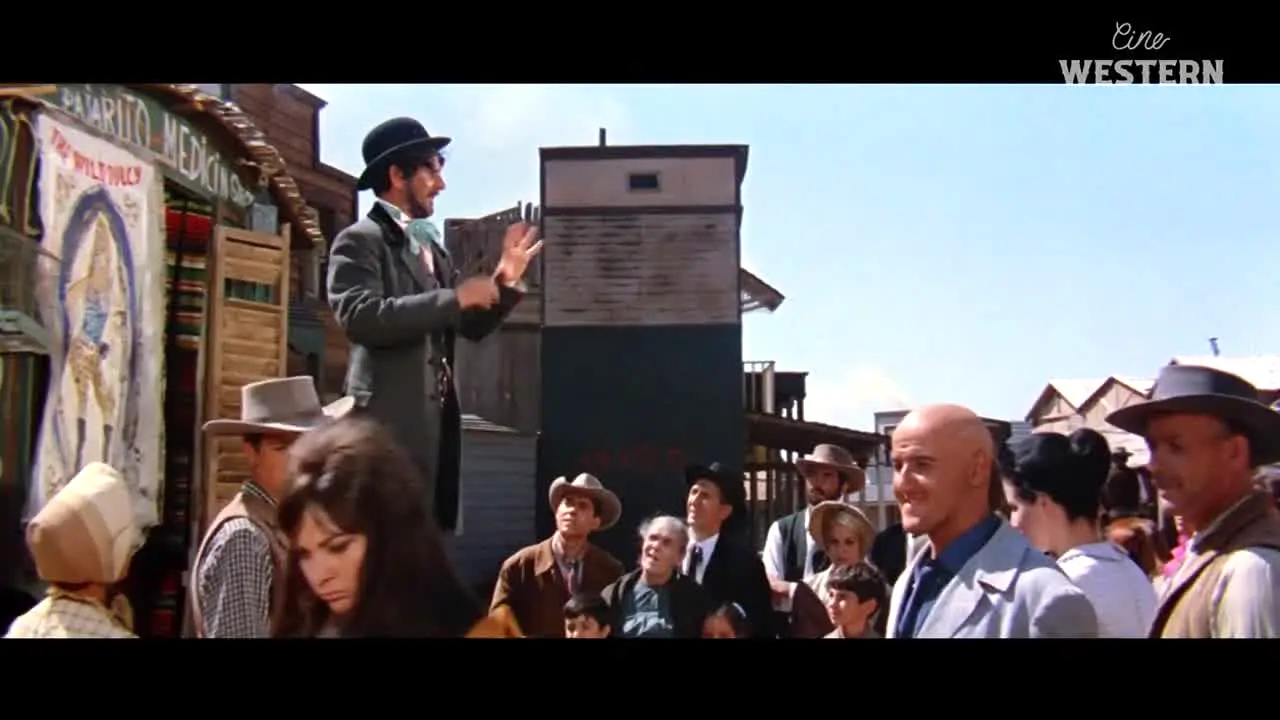 Cine Western live