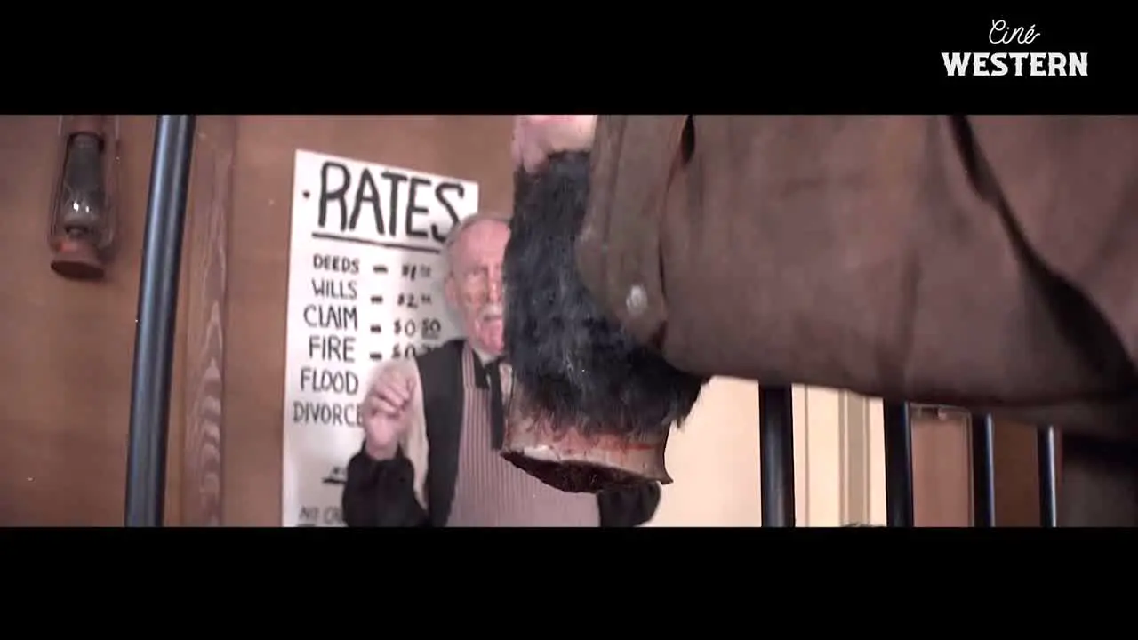 Ciné Western live