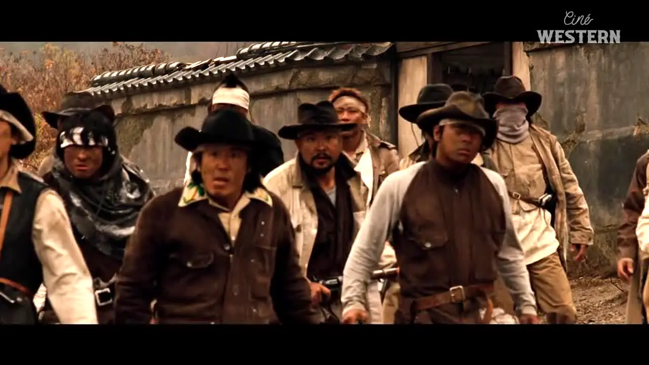 Ciné Western en vivo