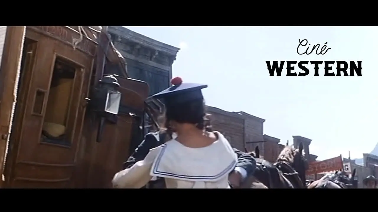 Ciné Western en direct