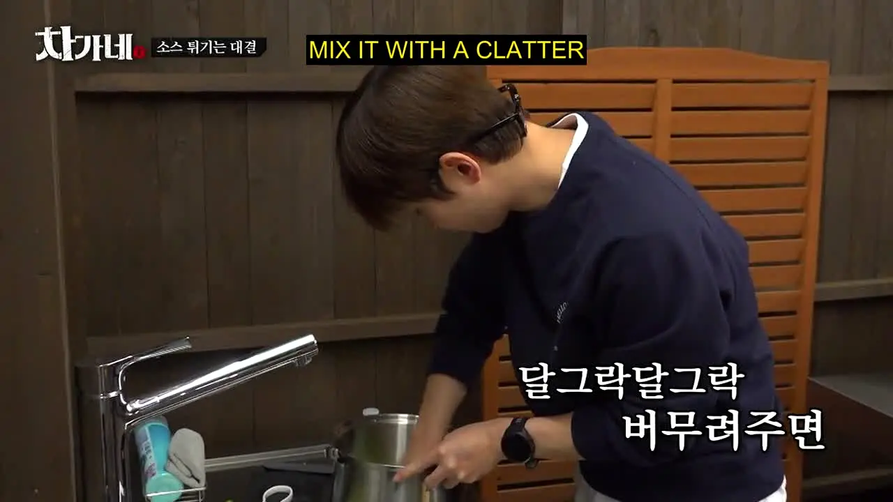 CJ ENM K-Food & Travel live