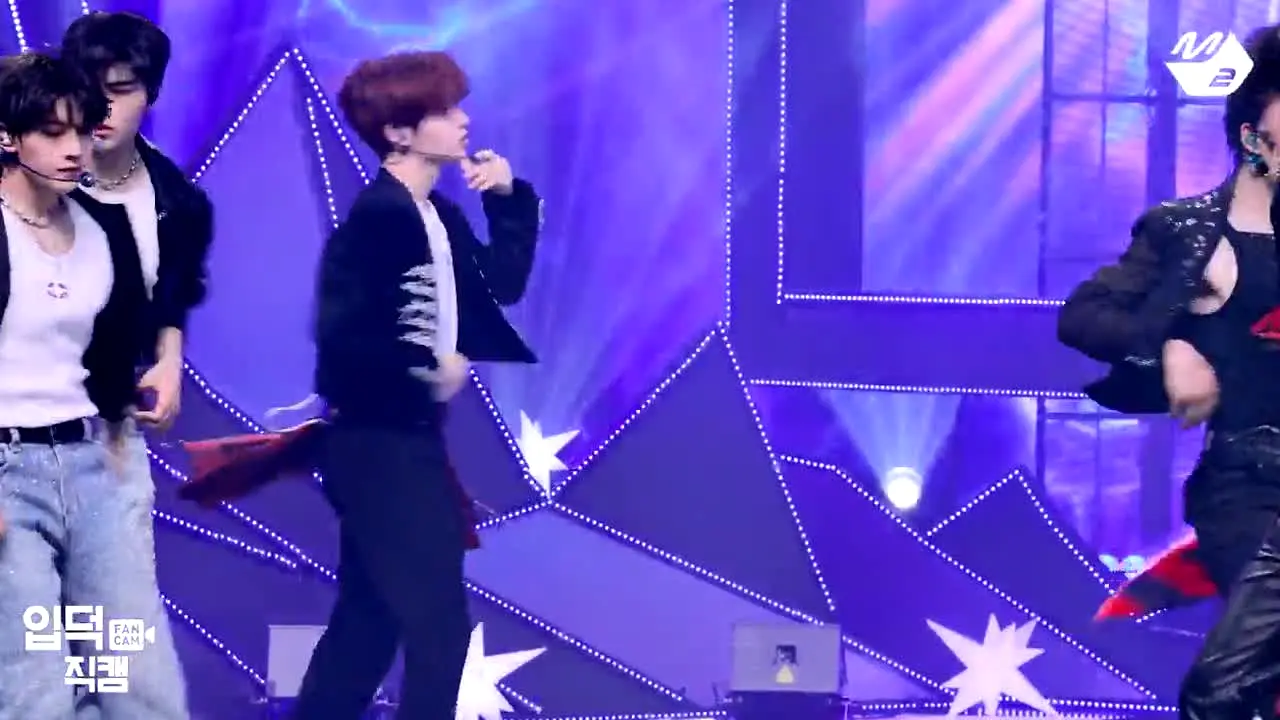 CJ ENM K-POP live