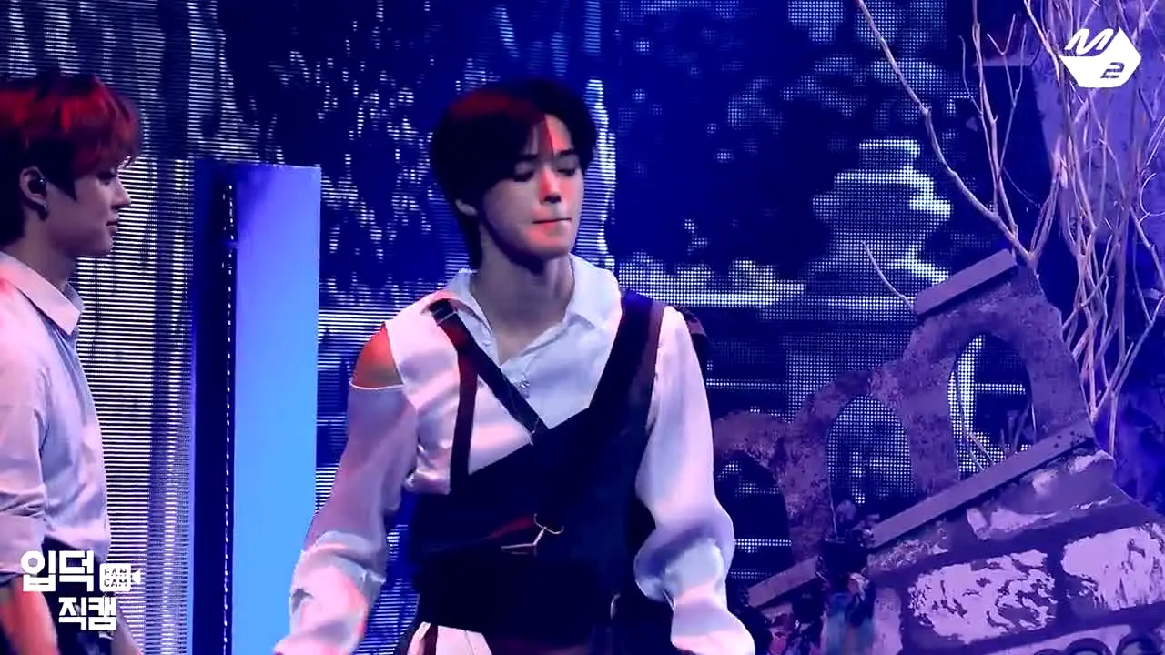 CJ ENM K-POP live