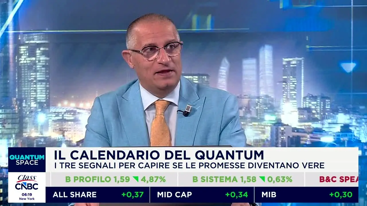 Class CNBC en vivo
