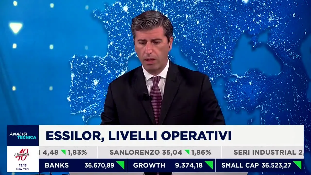 Class CNBC — прямой эфир