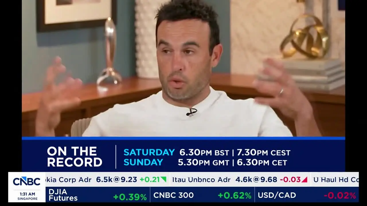 CNBC en vivo