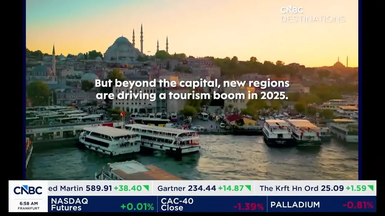 CNBC live