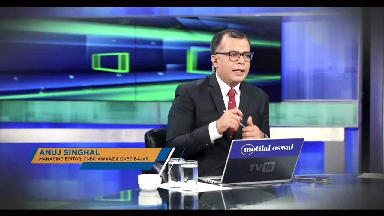 CNBC AWAAZ live