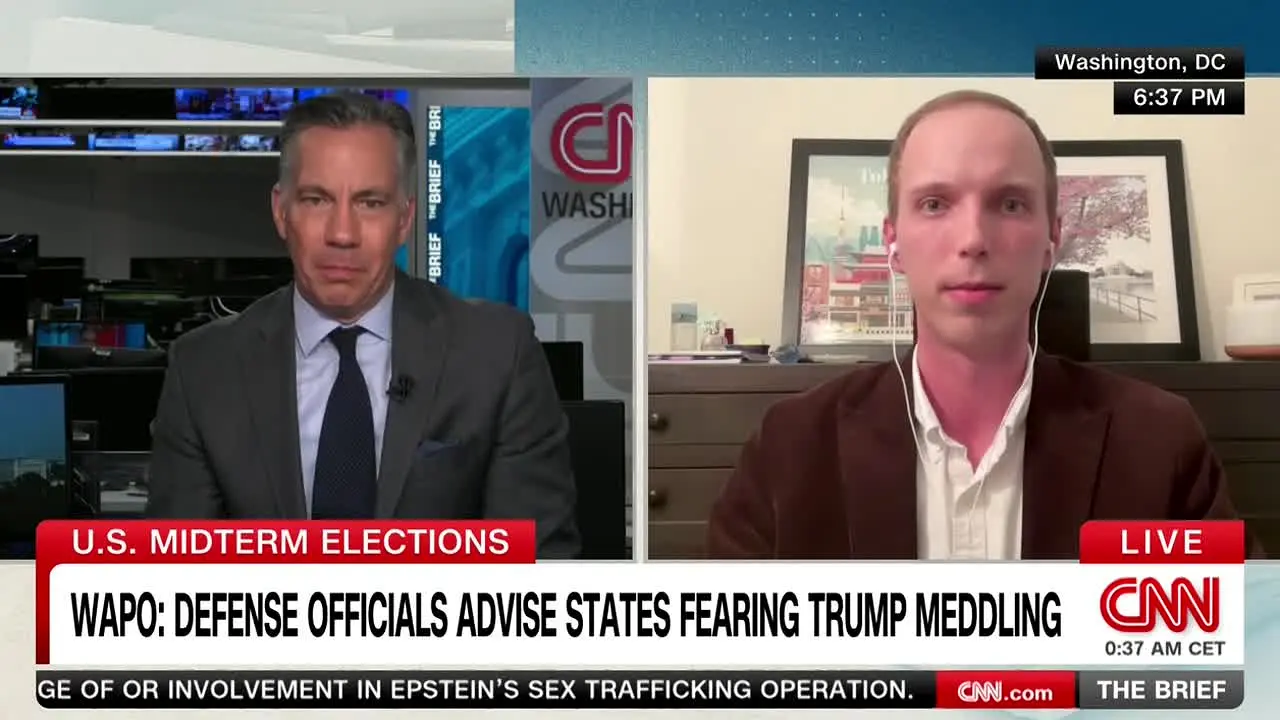 CNN en vivo
