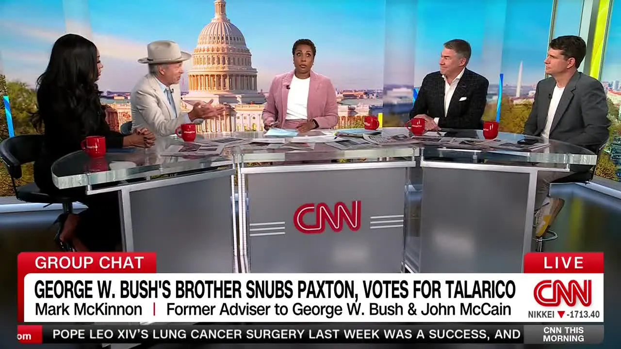 CNN in diretta