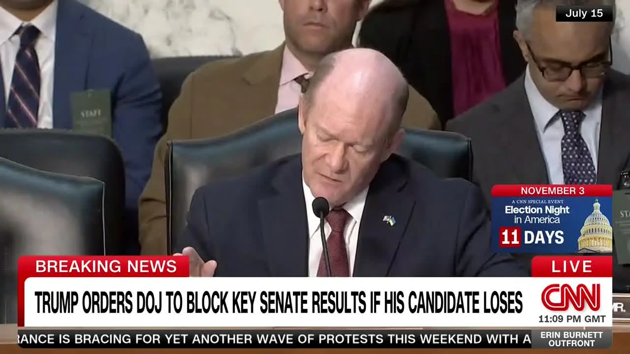 CNN live
