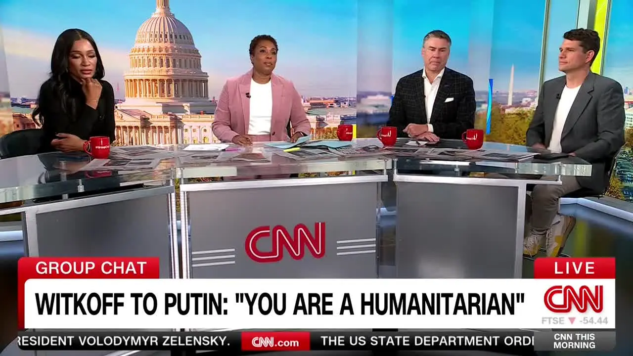 CNN live