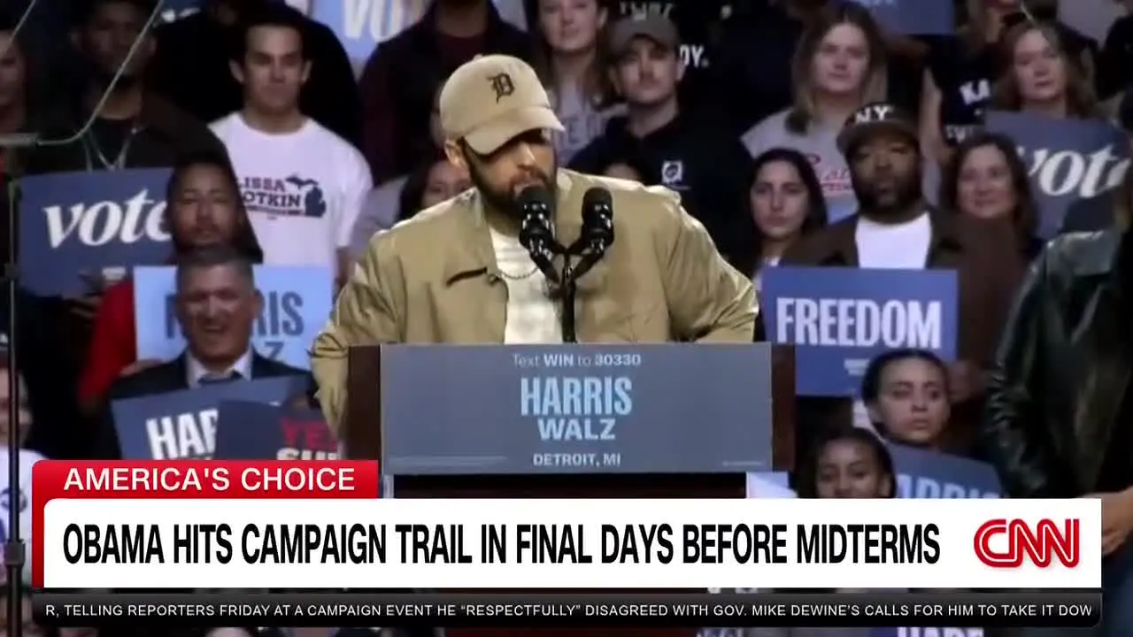 CNN Headlines International live