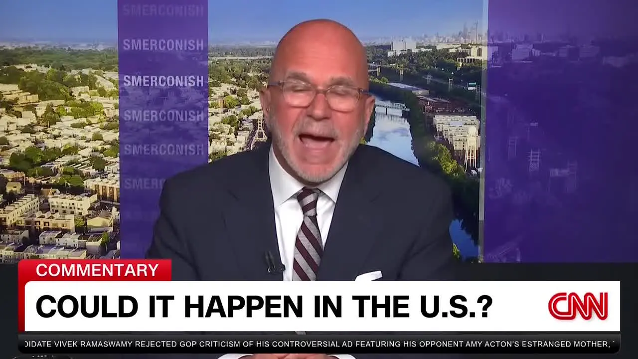 CNN Headlines International na żywo