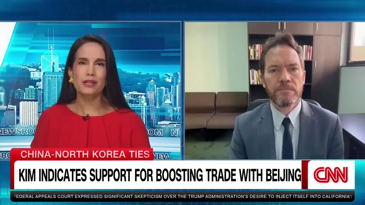 CNN Headlines International en vivo
