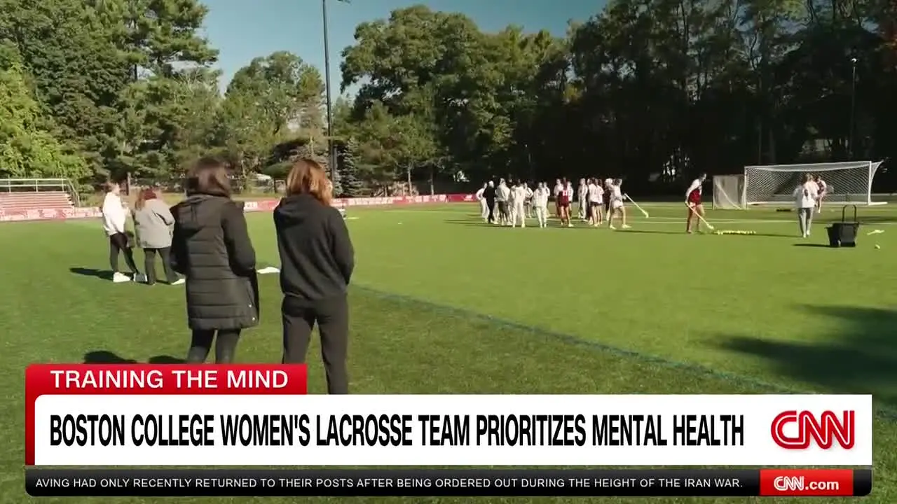 CNN Headlines International live