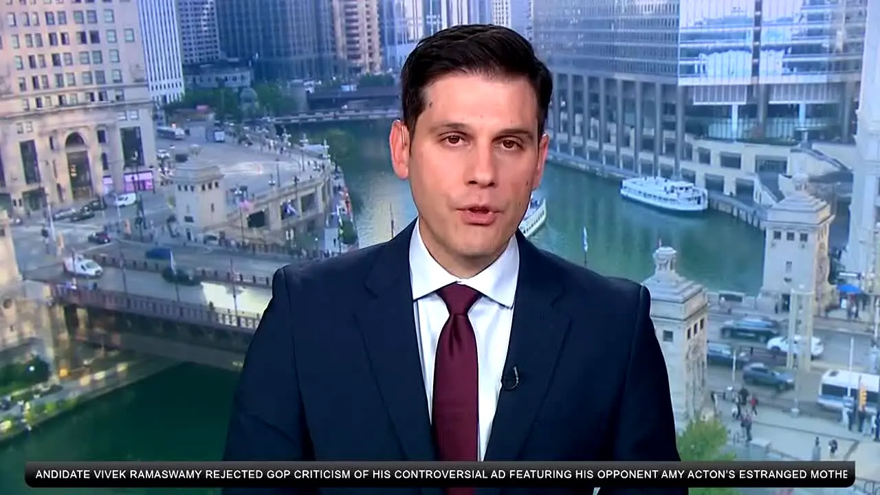 CNN Headlines International live