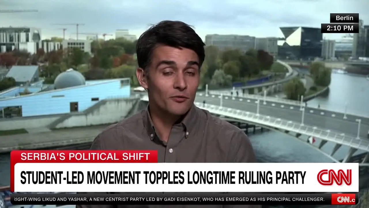CNN Headlines International ao vivo