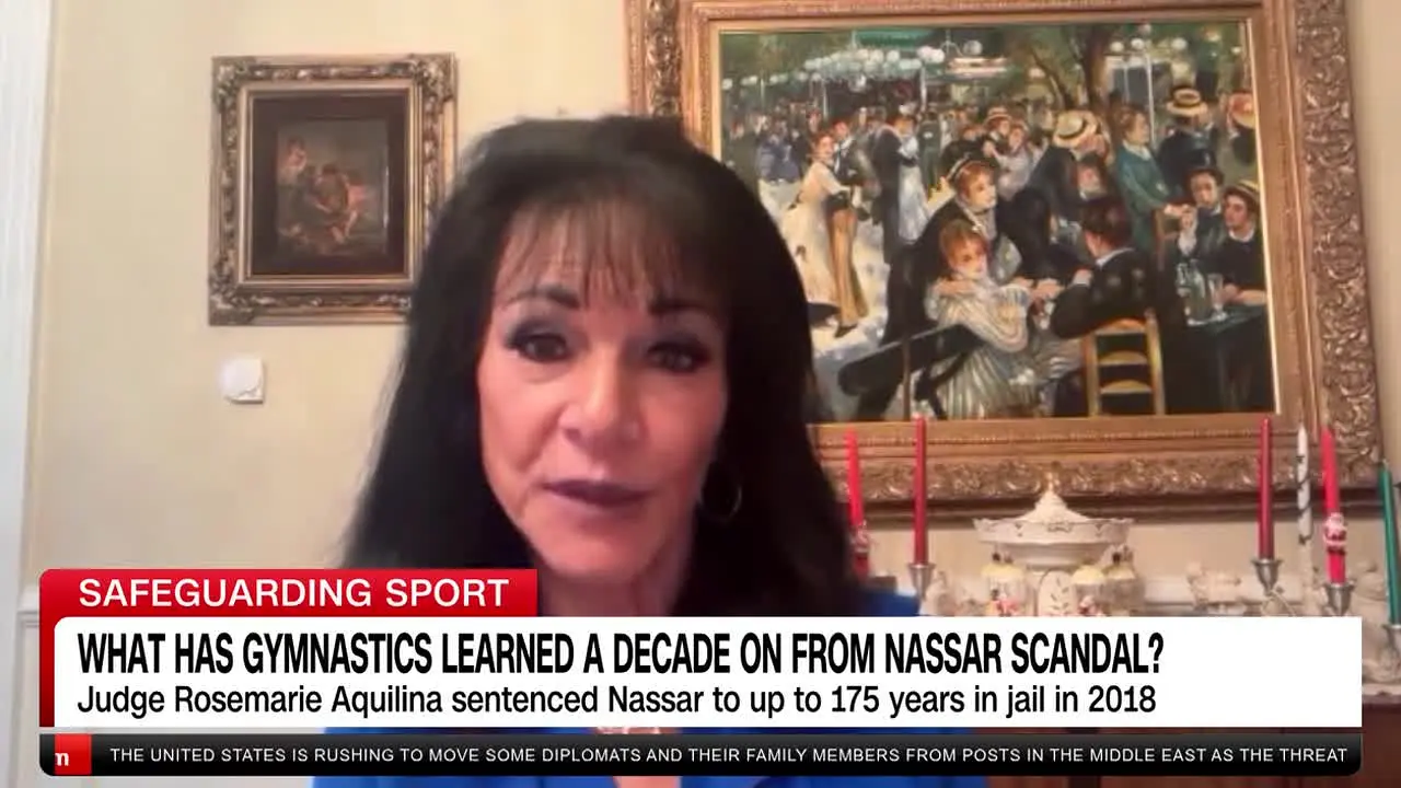 CNN Headlines International in diretta