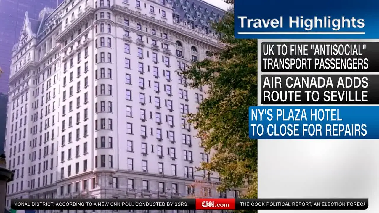 CNN Headlines International en vivo