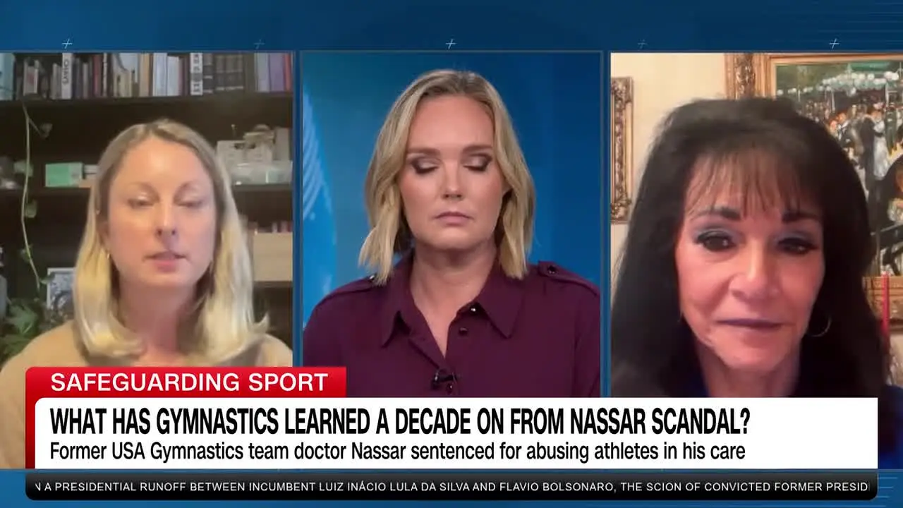 CNN Headlines International ao vivo