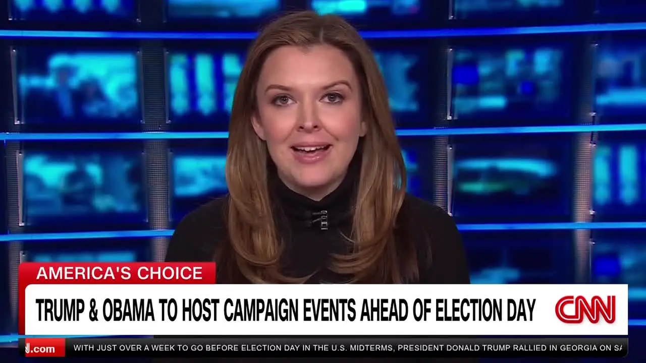 CNN Headlines International live