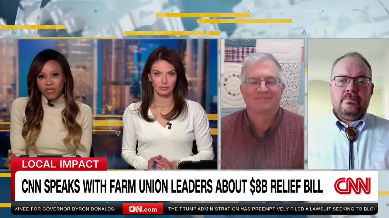 CNN Headlines International live